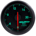 AutoMeter 9145-T 2-1/16in. E.G.T; 0-2000`F; AIRDRIVE; BLACK - Truck Part Superstore