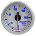 AutoMeter 9145-UL 2-1/16in. E.G.T; 0-2000`F; AIRDRIVE; SILVER - Truck Part Superstore