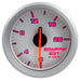 AutoMeter 9145-UL 2-1/16in. E.G.T; 0-2000`F; AIRDRIVE; SILVER - Truck Part Superstore