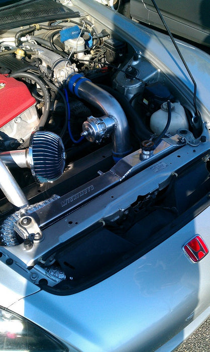 Mishimoto MMRAD-S2K-00 Performance Aluminum Radiator, fits Honda S2000 2000-2009 - Truck Part Superstore