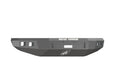 Road Armor 914R0B Stealth Winch Front Bumper; Steel; Satin Black; Square Fog Light Holes; - Truck Part Superstore