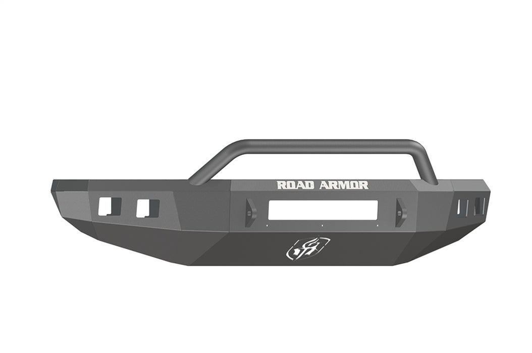 Road Armor 914R4B-NW Stealth Non-Winch Front Bumper - Truck Part Superstore