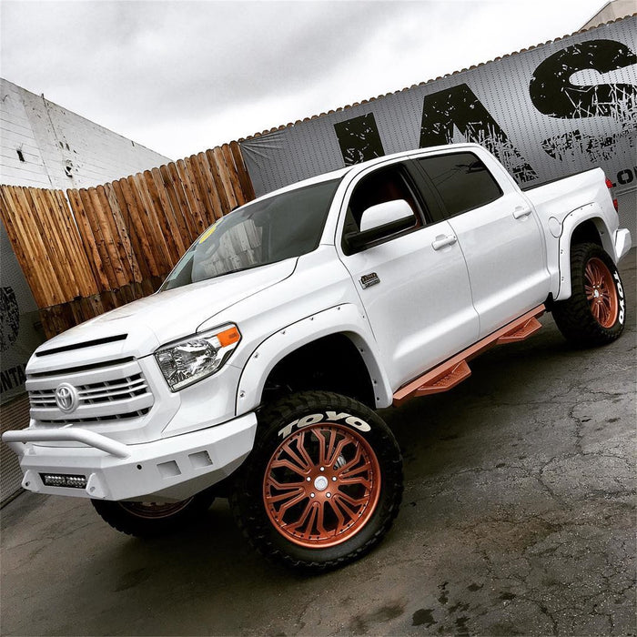 Road Armor 914R4B-NW Stealth Non-Winch Front Bumper - Truck Part Superstore