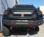 Road Armor 914R4B-NW Stealth Non-Winch Front Bumper - Truck Part Superstore