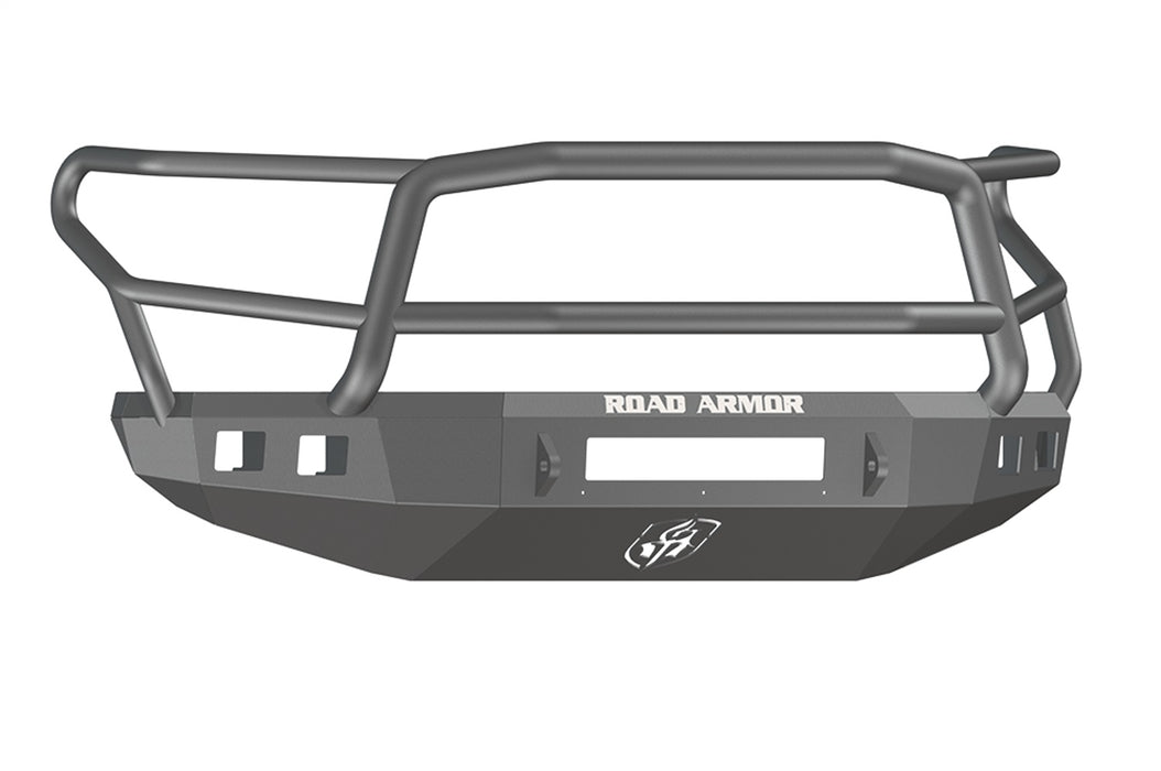 Road Armor 914R5B-NW Stealth Non-Winch Front Bumper - Truck Part Superstore