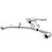MagnaFlow Exhaust Products 15521 Sport Series Stainless Cat-Back System - Truck Part Superstore