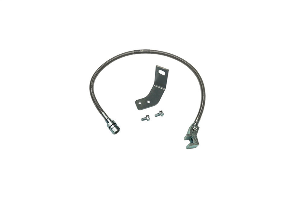 Superlift 91505 Bulletproof Brake Hose-Rear-99-04 F-250/F-350 w/10in. Lift - Truck Part Superstore