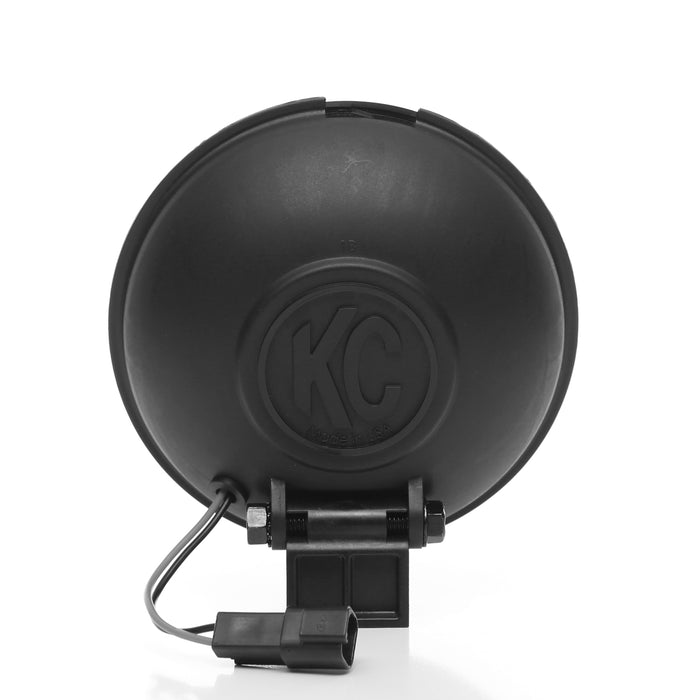KC Hilites 9150 Apollo Pro; 6in. Spot Poly 100w (pr) - Truck Part Superstore