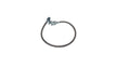 Superlift 91515 Bulletproof Brake Hose-Rear-1999-2010 Ford F-250/F-350 with 4-10 inch Lift Kit - Truck Part Superstore