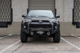 Road Armor 9151FR0B Stealth Winch Front Bumper - Truck Part Superstore