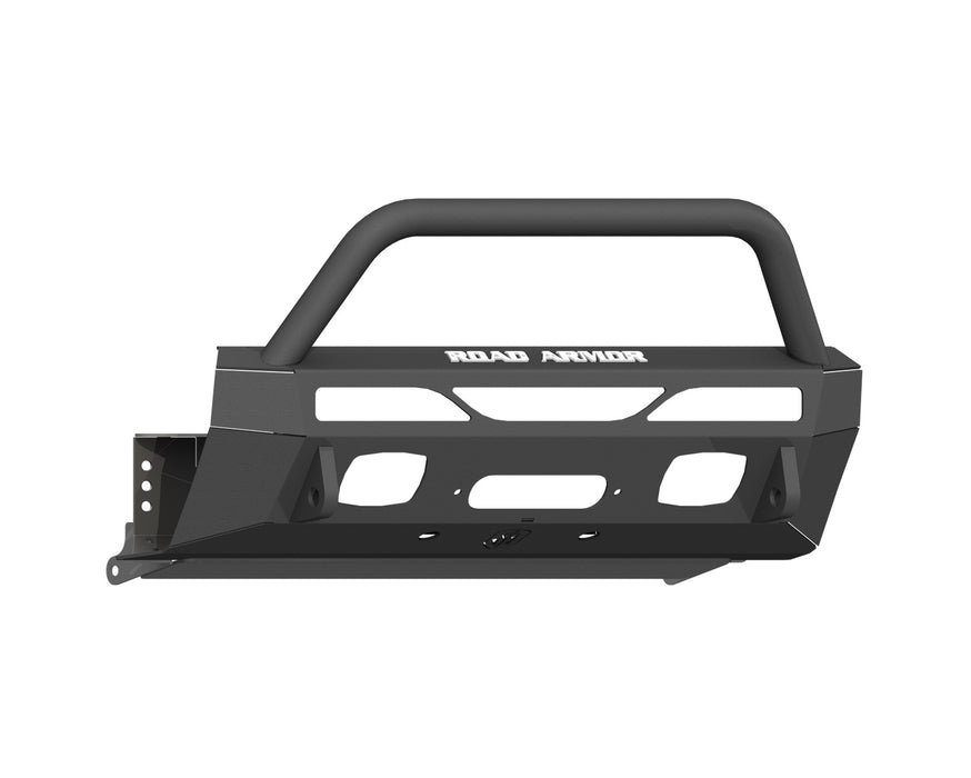 Road Armor 9151FR4B Stealth Winch Front Bumper - Truck Part Superstore