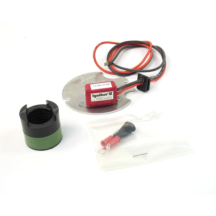 Pertronix 91546 Ignitor II 4 cyl Prestolite (IBM-7026) - Truck Part Superstore