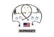 Superlift 91560 Bulletproof Brake Hose-Front-08-10 F-250/F350 w/6-10in. Lift - Truck Part Superstore