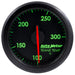 AutoMeter 9157-T 2-1/16in. TRANS TEMP; 100-300`F; AIRDRIVE; BLACK - Truck Part Superstore