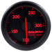 AutoMeter 9157-T 2-1/16in. TRANS TEMP; 100-300`F; AIRDRIVE; BLACK - Truck Part Superstore