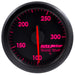 AutoMeter 9157-T 2-1/16in. TRANS TEMP; 100-300`F; AIRDRIVE; BLACK - Truck Part Superstore