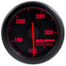 AutoMeter 9157-T 2-1/16in. TRANS TEMP; 100-300`F; AIRDRIVE; BLACK - Truck Part Superstore