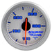 AutoMeter 9157-UL 2-1/16in. TRANS TEMP; 100-300`F; AIRDRIVE; SILVER - Truck Part Superstore