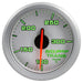 AutoMeter 9157-UL 2-1/16in. TRANS TEMP; 100-300`F; AIRDRIVE; SILVER - Truck Part Superstore