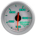 AutoMeter 9157-UL 2-1/16in. TRANS TEMP; 100-300`F; AIRDRIVE; SILVER - Truck Part Superstore