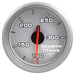 AutoMeter 9157-UL 2-1/16in. TRANS TEMP; 100-300`F; AIRDRIVE; SILVER - Truck Part Superstore