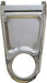 Borgeson 915226 Column Drop; Recessed Style; 2-1/4in. Column X 6in. Drop; Polished Aluminum - Truck Part Superstore