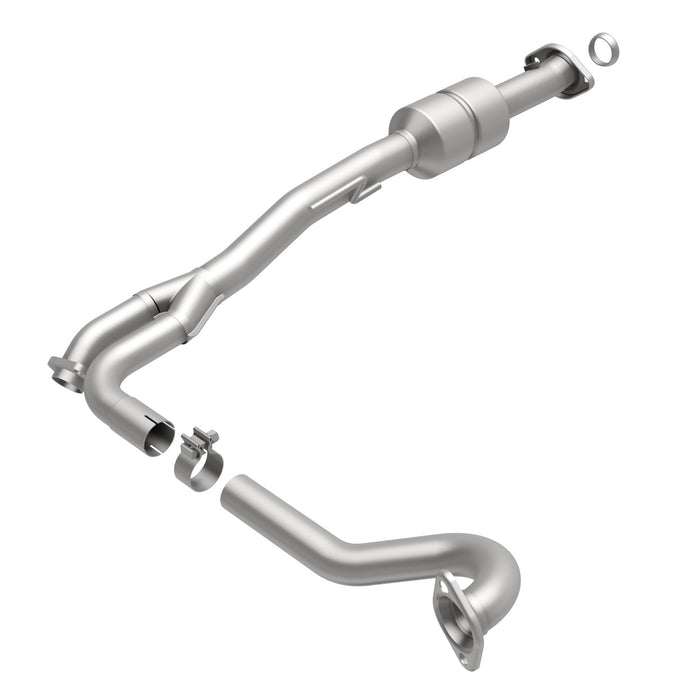 MagnaFlow Exhaust Products 459008 California Direct-Fit Catalytic Converter - Truck Part Superstore