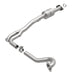 MagnaFlow Exhaust Products 459008 California Direct-Fit Catalytic Converter - Truck Part Superstore