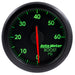 AutoMeter 9160-T 2-1/16in. BOOST; 0-60 PSI; AIRDRIVE; BLACK - Truck Part Superstore