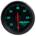 AutoMeter 9160-T 2-1/16in. BOOST; 0-60 PSI; AIRDRIVE; BLACK - Truck Part Superstore
