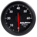 AutoMeter 9160-T 2-1/16in. BOOST; 0-60 PSI; AIRDRIVE; BLACK - Truck Part Superstore
