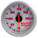 AutoMeter 9160-UL 2-1/16in. BOOST; 0-60 PSI; AIRDRIVE; SILVER - Truck Part Superstore