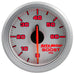 AutoMeter 9160-UL 2-1/16in. BOOST; 0-60 PSI; AIRDRIVE; SILVER - Truck Part Superstore