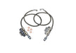 Superlift 91600 Bullet Proof Brake Hose-Front-03-13 Ram 2500/3500 w/4-6in. Lift - Truck Part Superstore