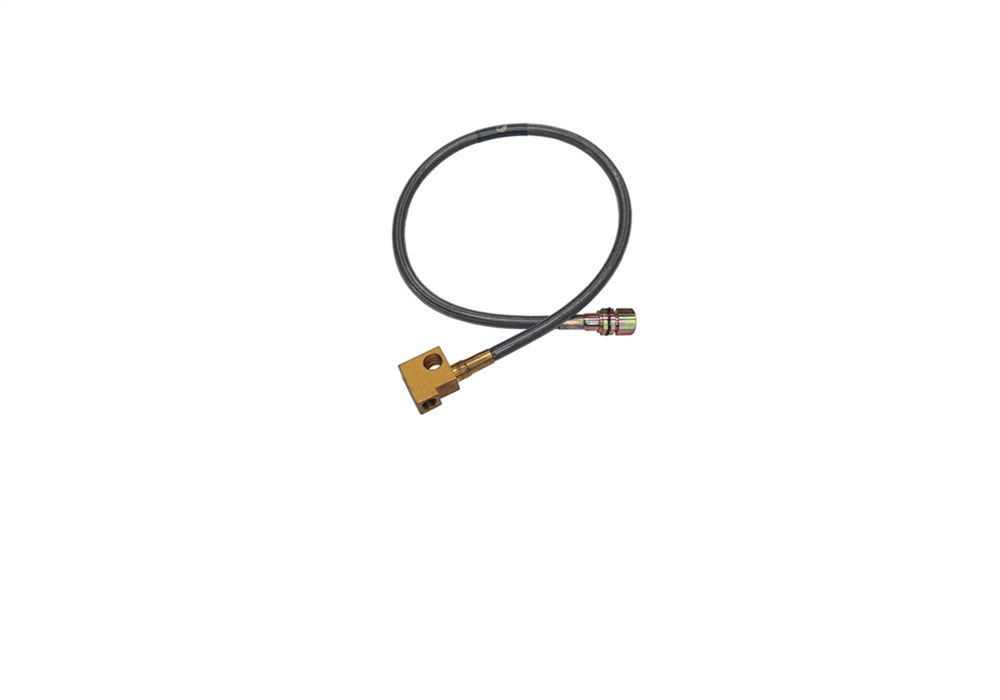 Superlift 91605 Bullet Proof Brake Hose-Rear-03-13 Ram 2500/3500 w/4-6in. Lift - Truck Part Superstore