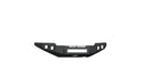 Road Armor 9161F0B-NW Stealth Non-Winch Front Bumper; Texture Black; - Truck Part Superstore