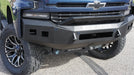 Road Armor 9161F4B-NW Stealth Non-Winch Front Bumper; Pre-Runner Guard; Texture Black; - Truck Part Superstore
