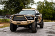 Road Armor 9161F5B-NW Stealth Non-Winch Front Bumper; Lonestar Guard; Texture Black; - Truck Part Superstore