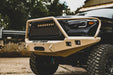 Road Armor 9161F5B-NW Stealth Non-Winch Front Bumper; Lonestar Guard; Texture Black; - Truck Part Superstore