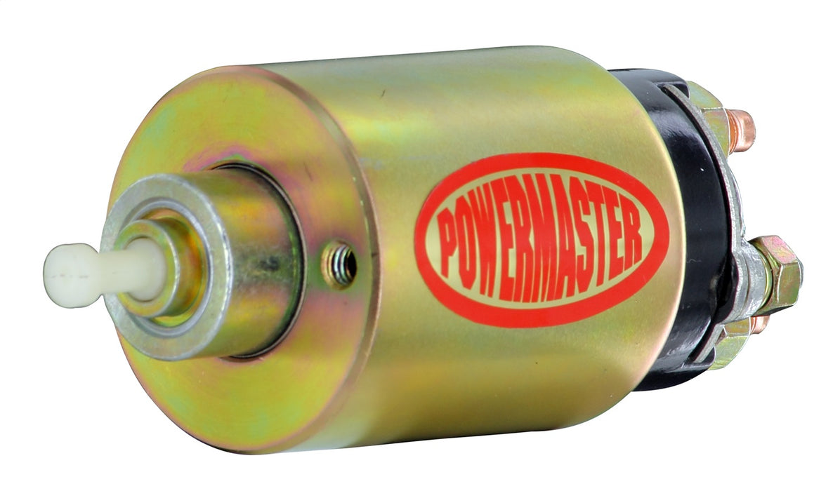 Powermaster Performance 9162-003 Starter Solenoid; Solenoid Assembly For Use w/PMGR Starters; - Truck Part Superstore