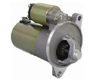 SpeedFx 9162FX Mini Starter; 4.4:1 Gear Reduction Ratio; 157 Tooth Count - Truck Part Superstore