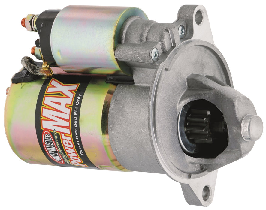 Powermaster Performance 9162 PowerMax Starter - Truck Part Superstore