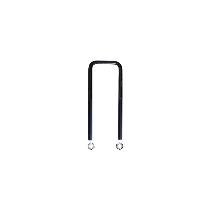 Skyjacker 916X318X1312 U-Bolt Square 0.5625 Inch Diameter 3.125 Inch ID Width 13.5 Inch ID Length Incl. Nuts Skyjacker - Truck Part Superstore