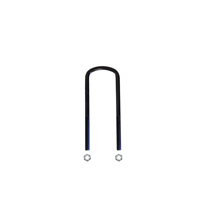 Skyjacker 916X318X912FS U-Bolt Semi-Round 0.5625 Inch Diameter I.D. Width 3.125 in. I.D. Length 9.5 in. Incl. Nuts Skyjacker - Truck Part Superstore