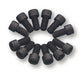 Mr Gasket 916 Header Bolt Set; Black Oxide Finish; 3/8 in. Dia.; 3/4 in. Length; Allen Head; - Truck Part Superstore