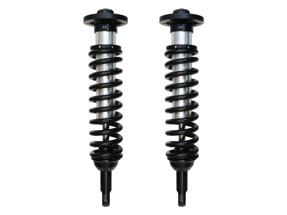 ICON Vehicle Dynamics 91700 2009-2013 F150 4WD 2.5 VS INTERNAL RESERVOIR COILOVER KIT - Truck Part Superstore