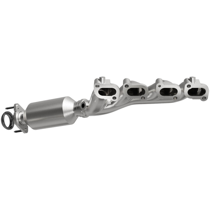MagnaFlow Exhaust Products 4551070 California Manifold Catalytic Converter - Truck Part Superstore