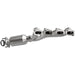 MagnaFlow Exhaust Products 4551070 California Manifold Catalytic Converter - Truck Part Superstore