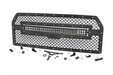 Rough Country 70193 Ford Mesh Grille w/30 Inch Dual Row Black Series LED 15-17 F-150 Rough Country - Truck Part Superstore