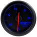 AutoMeter 9178-T 2-1/16in. WIDEBAND A/F; AIRDRIVE; BLACK - Truck Part Superstore
